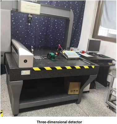 পলিশিং ব্লাস্টিং পাউডার লেপ সহ মেডিকেল OEM CNC মেশিনিং পরিষেবা