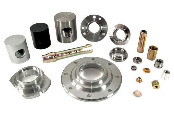 শক্ত CNC মেশিন মেটাল যন্ত্রাংশ Anodized CNC মেটাল ফ্যাব্রিকেশন কাস্টমাইজড