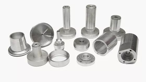OEM / ODM CNC স্টেইনলেস স্টীল যন্ত্রাংশ কাস্টমাইজড CNC মিলিং মেশিনিং পরিষেবা