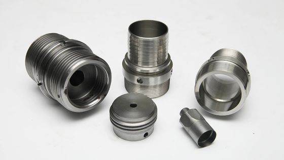 OEM / ODM CNC স্টেইনলেস স্টীল যন্ত্রাংশ কাস্টমাইজড CNC মিলিং মেশিনিং পরিষেবা