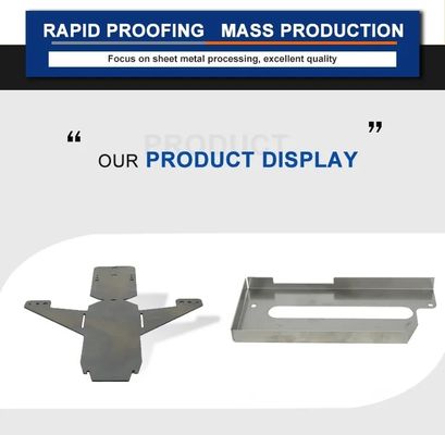 শক্ত লেজার কাটিয়া অংশ OEM CNC মেশিনিং যান্ত্রিক অংশ ISO9001