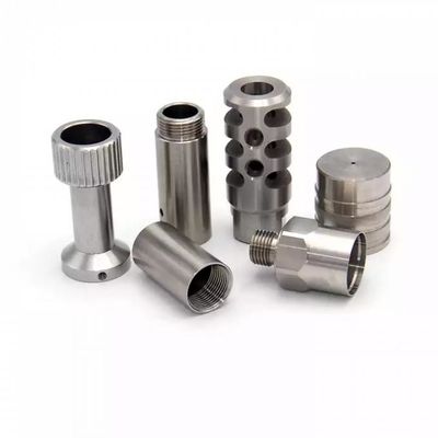 Anodized CNC মিলিং মেশিনিং অংশ লেদ কাস্টম অ্যালুমিনিয়াম CNC বাঁক অংশ