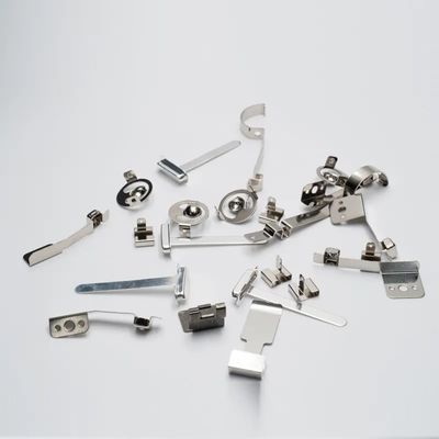 শক্ত CNC মেশিন মেটাল যন্ত্রাংশ Anodized CNC মেটাল ফ্যাব্রিকেশন কাস্টমাইজড