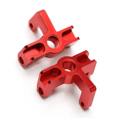দৃঢ় কাস্টম ড্রোন আনুষাঙ্গিক অংশ Anodizing যথার্থ CNC