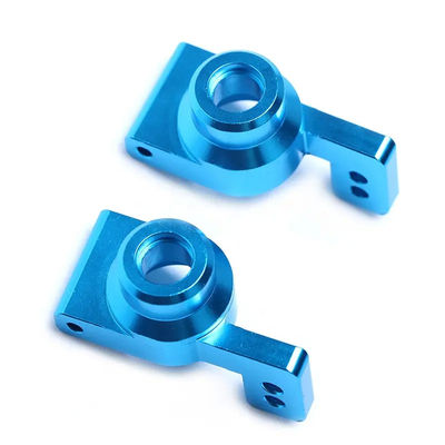 দৃঢ় কাস্টম ড্রোন আনুষাঙ্গিক অংশ Anodizing যথার্থ CNC