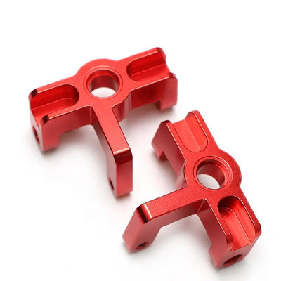 দৃঢ় কাস্টম ড্রোন আনুষাঙ্গিক অংশ Anodizing যথার্থ CNC