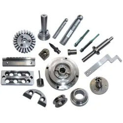 যথার্থ Anodized CNC অ্যালুমিনিয়াম অংশ সিলভার CNC মেশিনিং পরিষেবা